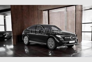 MERCEDES-BENZ Clase GLC Coupé 300de 4Matic