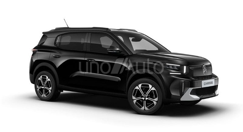 CITROEN C3 Aircross Hybrid 136 ë-DCS6 MAX