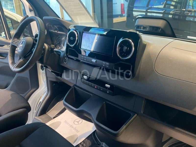 eSprinter Furgón 320 Medio Pro