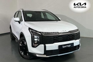 KIA Sportage 1.6 T-GDi HEV Concept 239