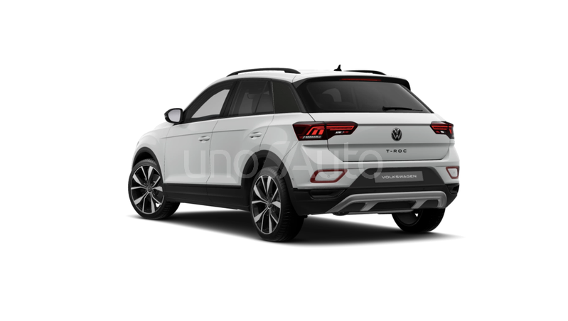 T-Roc 1.0 TSI Dark Line 85kW