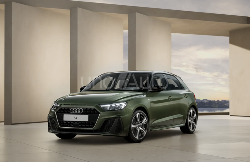 A1 Sportback 30 TFSI Adrenalin 85kW