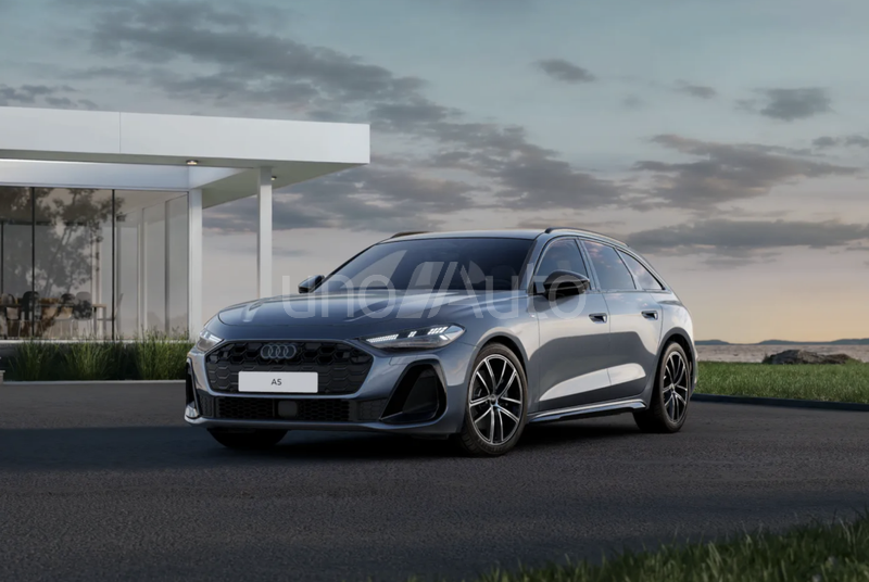 A5 Avant 2.0TDI Black line S tronic 150kW