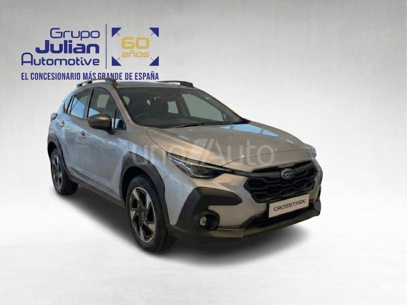 Crosstrek 2.0i Hybrid Touring CVT