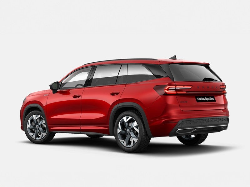 Kodiaq 1.5TSI m-HEV Sportline 4x2 DSG 110kW