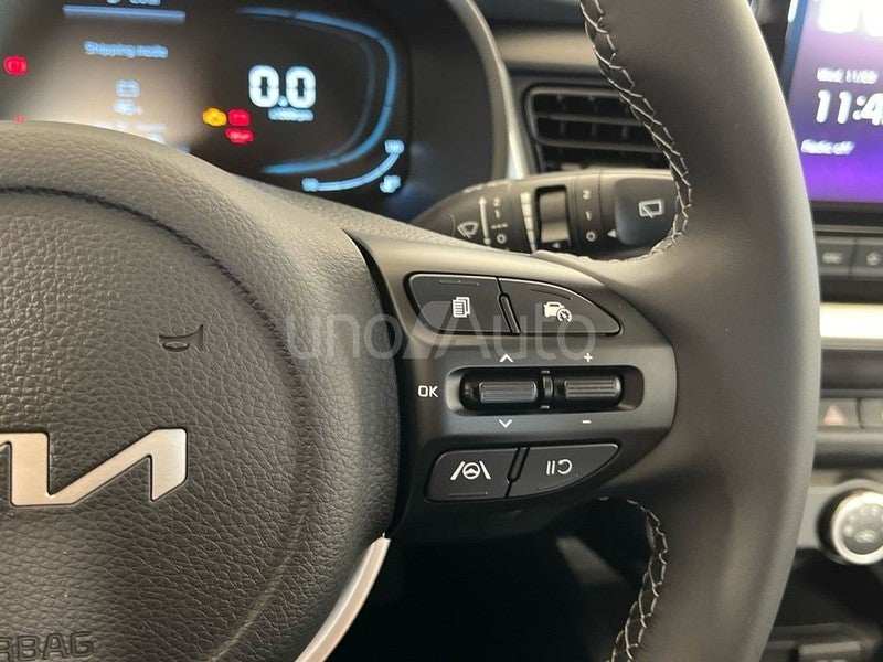 1.0 T-GDi 74kW (100CV) MHEV MT Concept