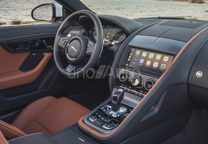 F-Type Convertible 2.0 I4 R-Dynamic Aut. 300