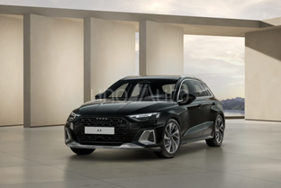 AUDI A3 Allstreet TFSIe Genuine S-tronic 150kW