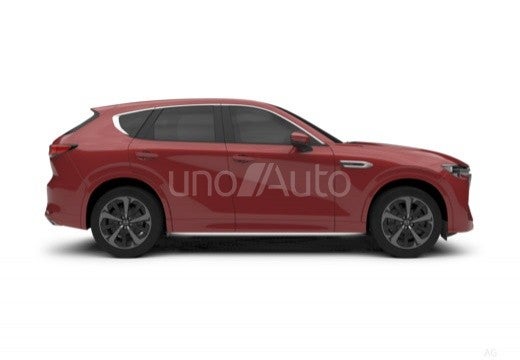 CX-60 3.3L MHEV Exclusive-Line COMB COSO DRAS PANO 2WD