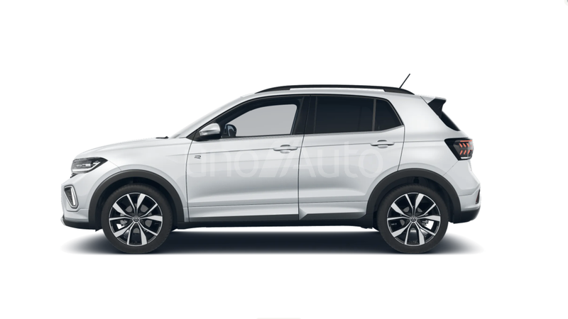 T-Cross 1.0 TSI R-Line Aut. 85kW