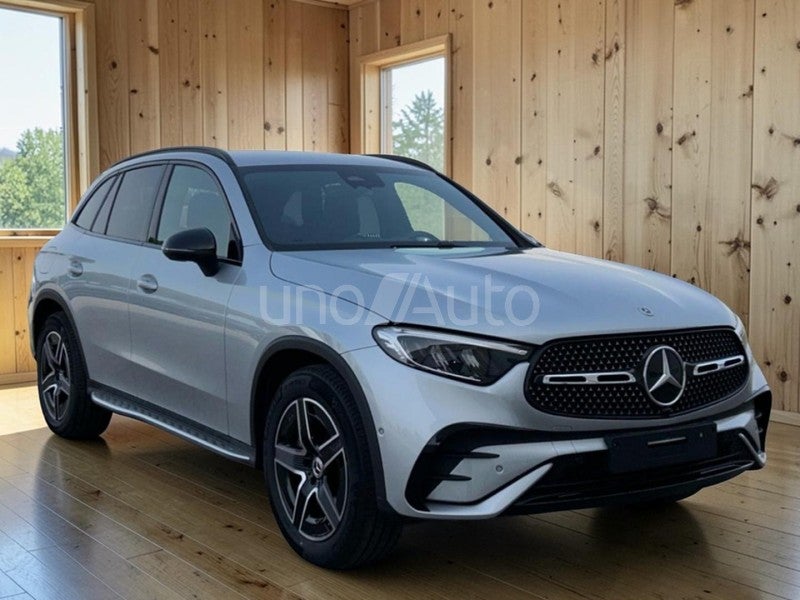GLC 220d 4Matic 9G-Tronic