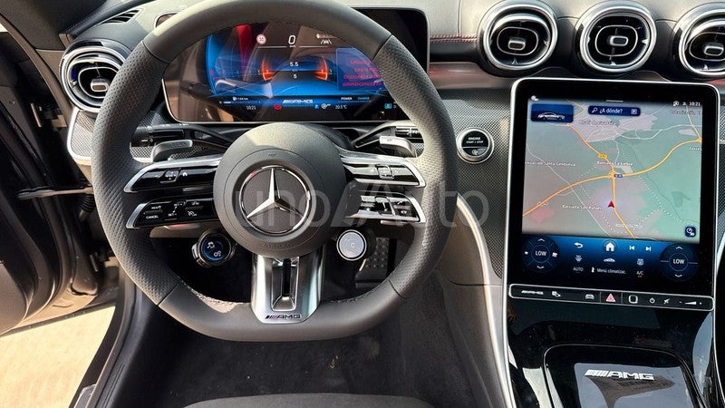 CLE Mercedes-AMG CLE 53 4MATIC+ Coupé