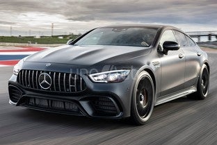 MERCEDES-BENZ AMG GT Coupé 63 S 4Matic+
