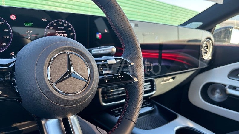 CLA Eléctrico 250+