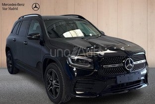 MERCEDES-BENZ Clase GLB 200d 8G-DCT