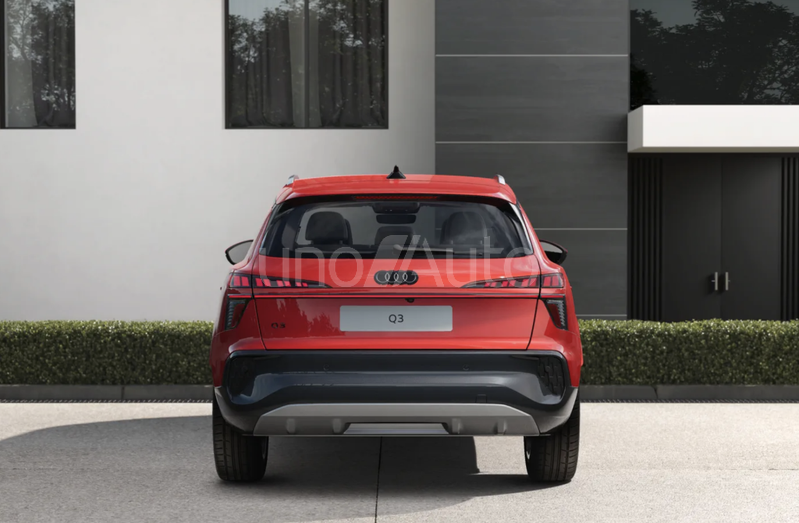 Q3 2.0 TDI Business S tronic 110kW