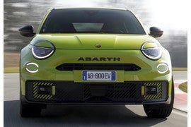 Abarth 600