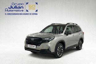 SUBARU Forester 2.0i Hybrid Field