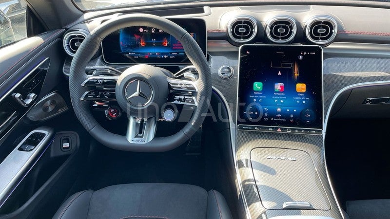 Mercedes-AMG CLE 53 4MATIC+ Coupé