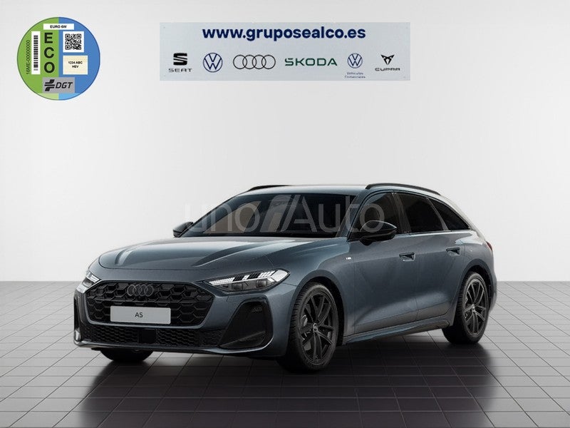 A5 Avant 2.0TDI Black line S tronic 150kW