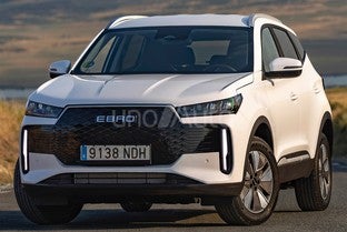 EBRO s400 1.5 DHE E-CVT Premium FWD