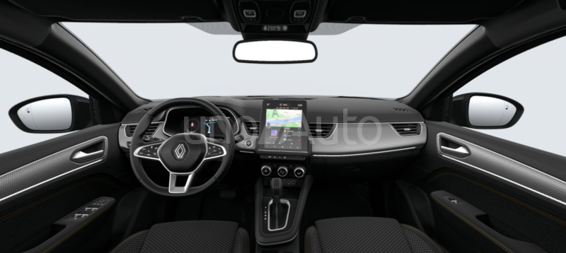 Arkana 1.6 E-Tech Techno 105kW