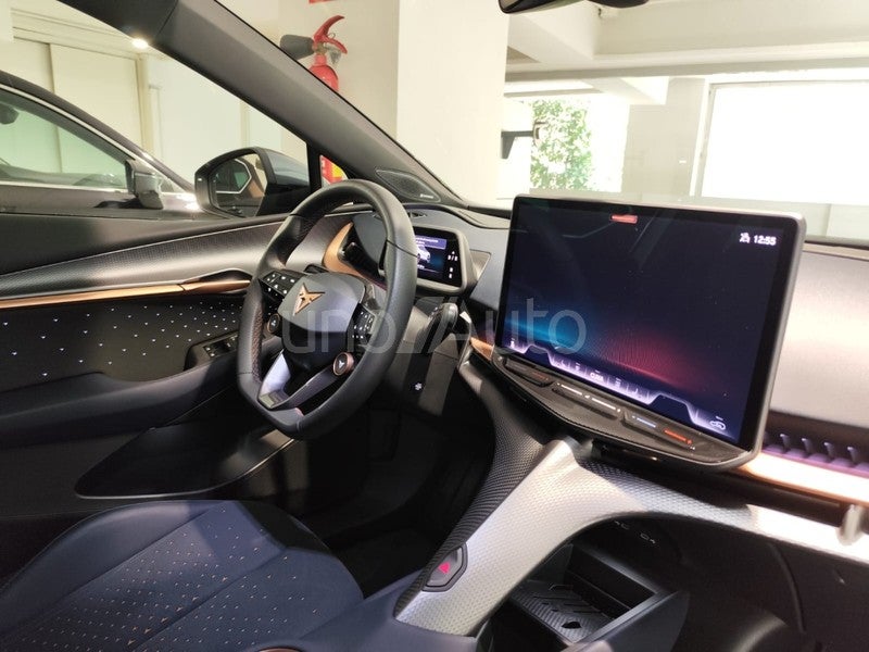 Tavascan 77kWh 250kW VZ First Edition AWD