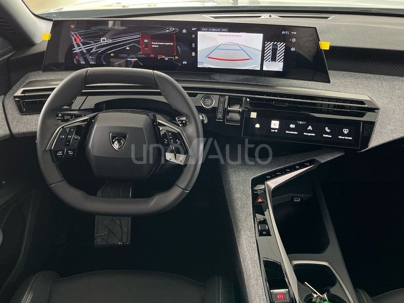 PEUGEOT 3008 1.2 107KW Allure eDCS6
