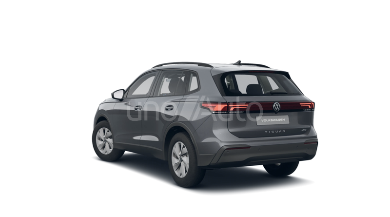 Tiguan 1.5 eTSI DSG 96kW