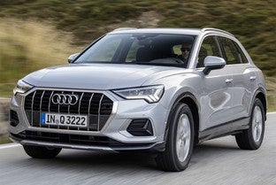 AUDI Q3 35 TFSI S line