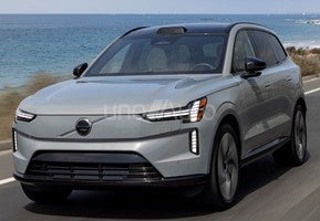 Volvo Ex90