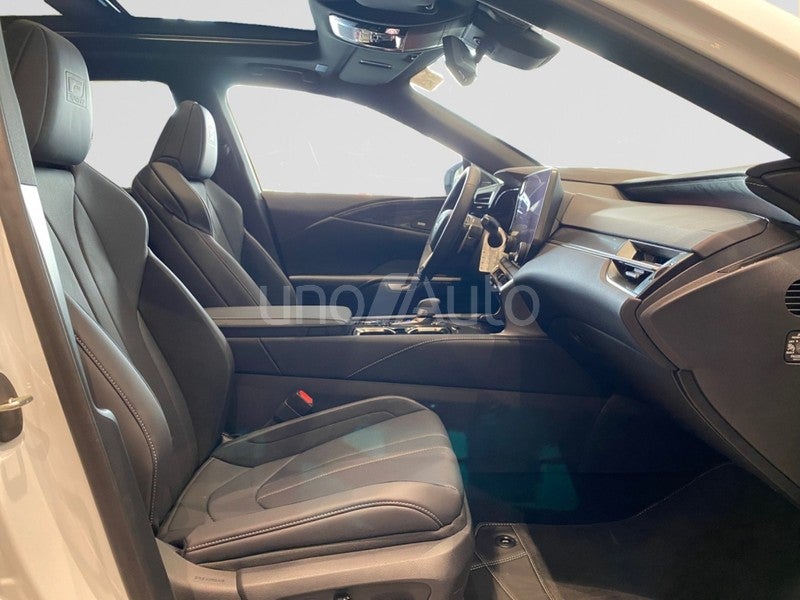 RX 500h F Sport