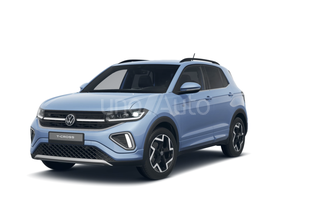 VOLKSWAGEN T-Cross 1.0 TSI R-Line 85kW