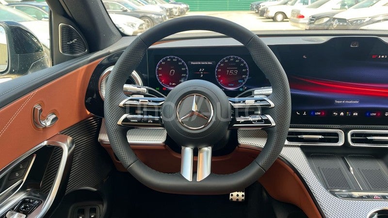 GLC GLC 400 4MATIC con tecnología EQ