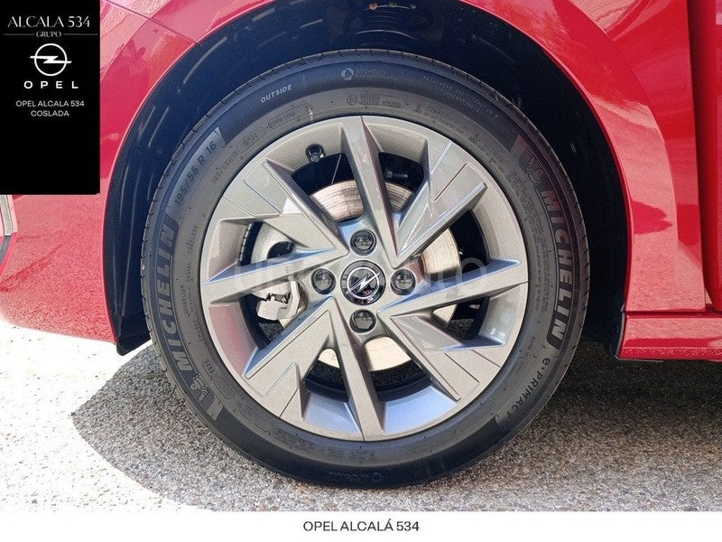 Corsa 1.2T XHL S/S Edition 100