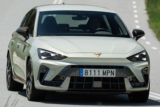 CUPRA León 1.5 TSI 110