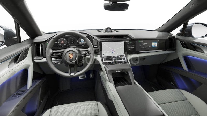 Cayenne Coupé E-Hybrid Aut.