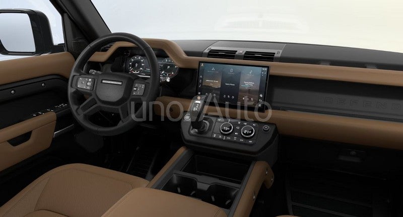 Defender 110 5.0 V8 X-Dynamic HSE AWD Aut. 425