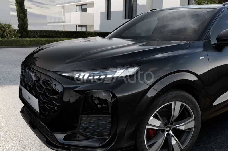 Q3 1.5 TFSI Advanced S tronic 110kW