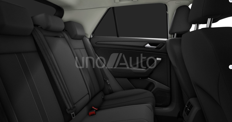 T-Roc 2.0TDI Más 85kW