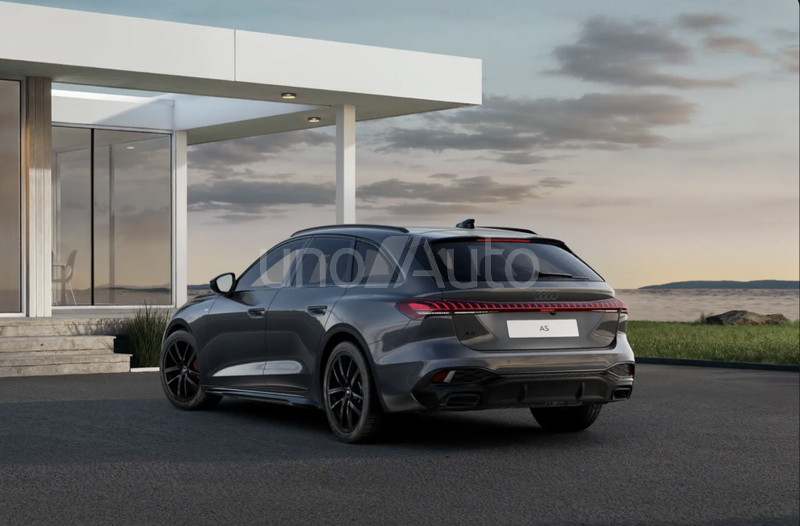A5 Avant TFSI Black line S tronic 150kW