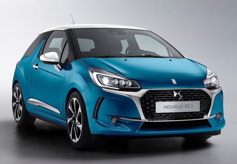 DS3 1.2 PureTech S&S Style EAT6 110