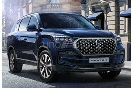 Kgm / Ssangyong Rexton