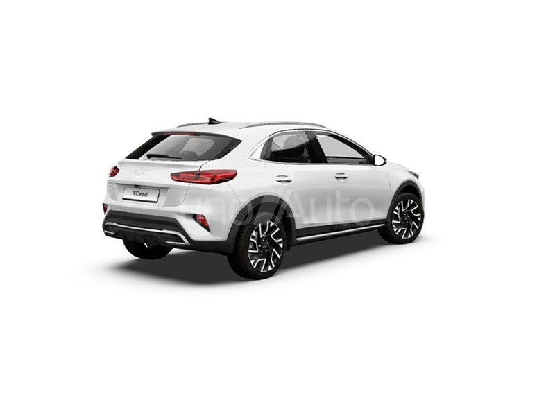 XCeed 1.6 T-GDi DCT GT-line 180