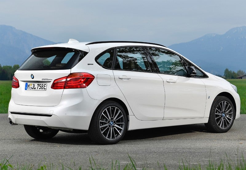 218i Active Tourer