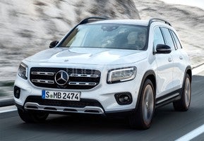 Mercedes-Benz Clase Glb
