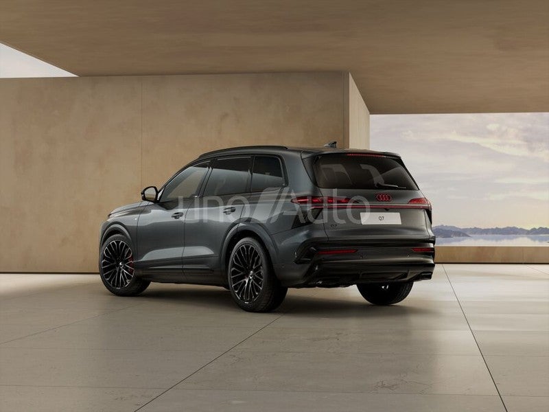 Q7 TDI S line quattro 220kW