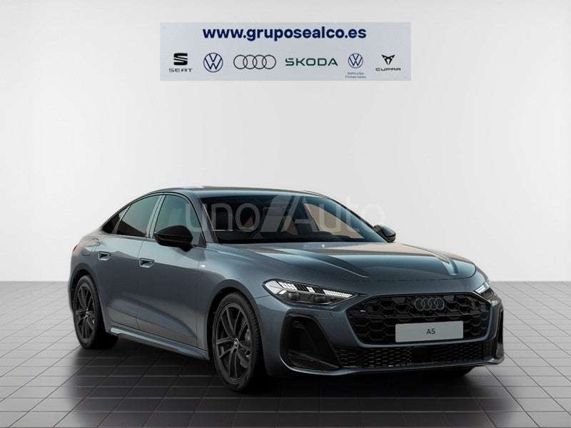 A5 2.0TDI Black line S tronic 150kW