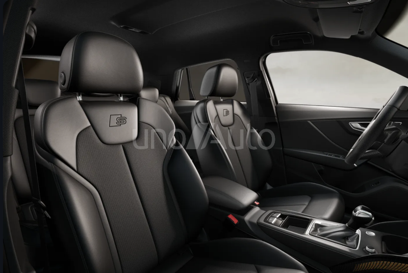 Q2 35 TDI Adrenalin Black edition S tronic 110kW