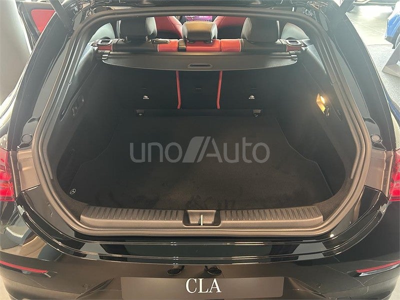 CLASE CLA 200 Shooting Brake con tecnología EQ